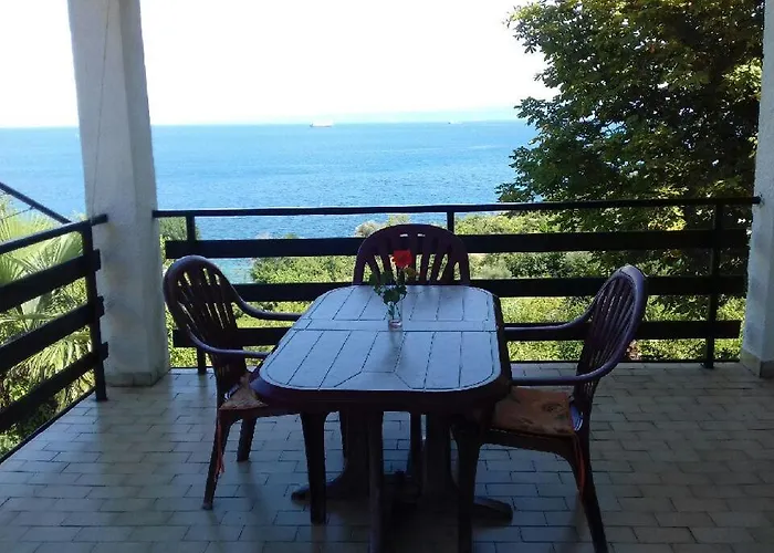 アパート Zankolic